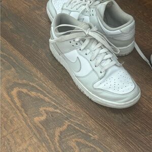 Nike White Sneakers for Women